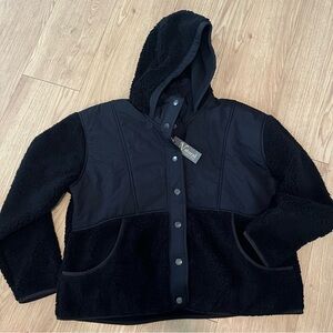 Natural Reflections Sherpa Jacket